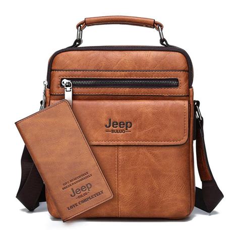 bolsa jeep masculina original